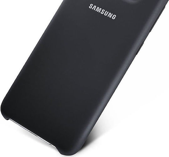 Samsung Cover Back Cover Silicone Black (Galaxy Note 9)