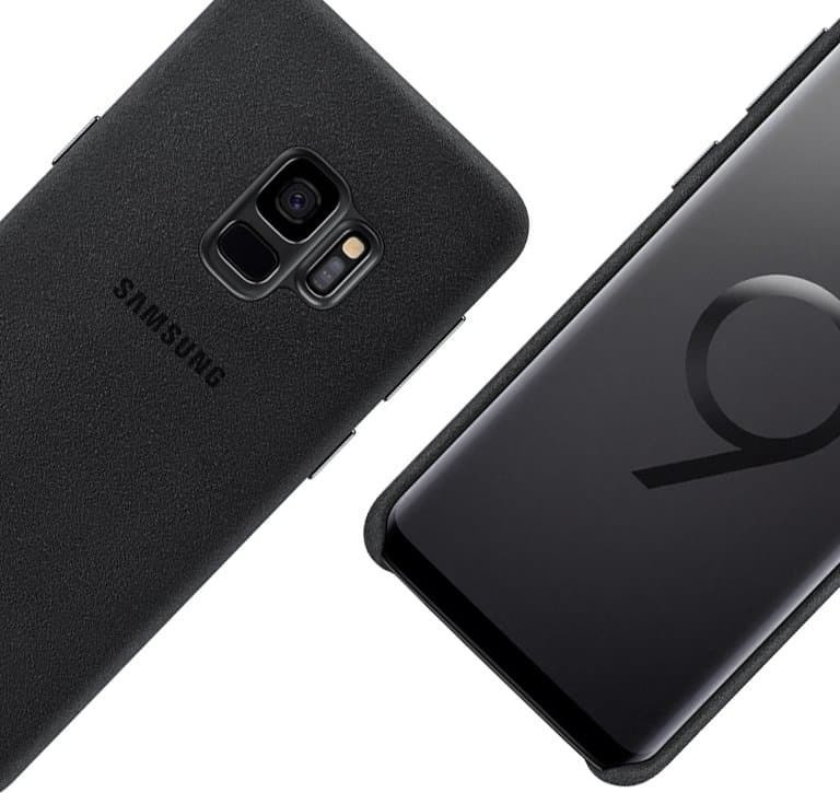 samsung s9 alcantara