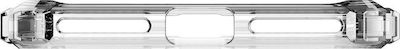 Spigen Crystal Shell Silicone Back Cover Transparent (iPhone 8/7 Plus)