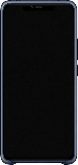 Huawei Back Cover Back Cover Σιλικόνης Μπλε (Huawei Mate 20 Pro)