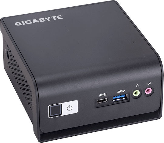 Gigabyte Brix Barebone (Pentium Quad Core-J5005)