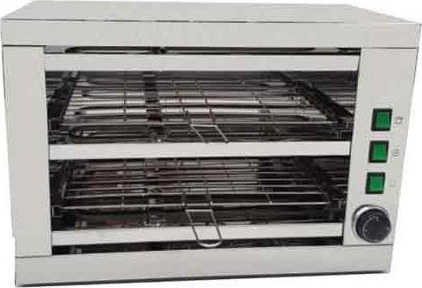 XDome XDT 2TI S Commercial Oven Toaster 3.6kW