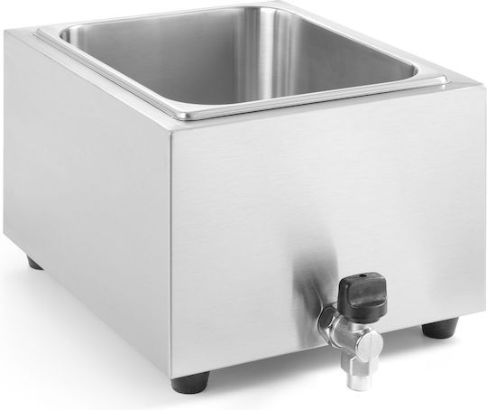 Hendi Electric Fryer 3.5kW Capacity 8lt 30x51.5x34.5cm