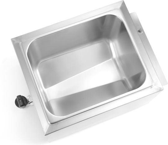 Hendi Electric Fryer 3.5kW Capacity 8lt 30x51.5x34.5cm