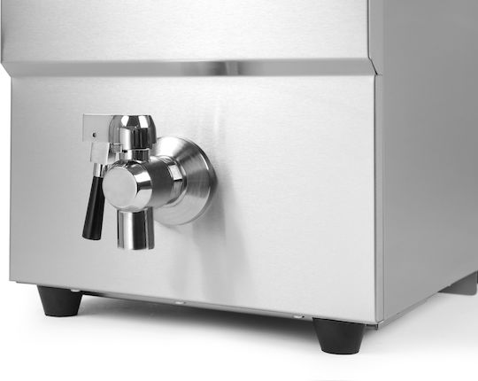 Hendi Electric Fryer 3.5kW Capacity 8lt 29x48.5x40.6cm