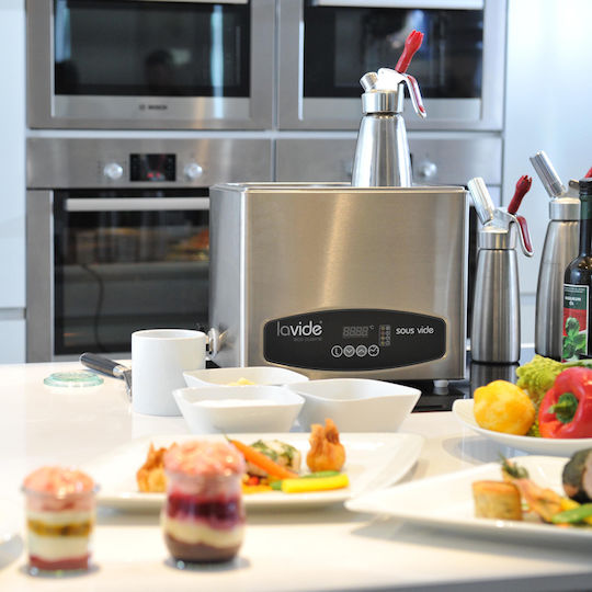 Lava LV-80 Mașină Sous Vide Tip închis 0.8kW 32x26x24cm