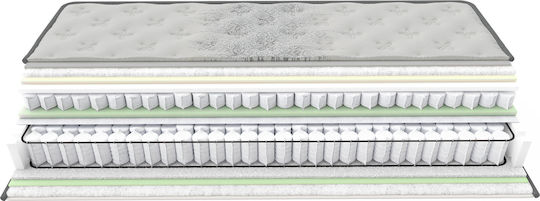 Greco Strom System Двоен Анатомичен Матрак 140x200x32см