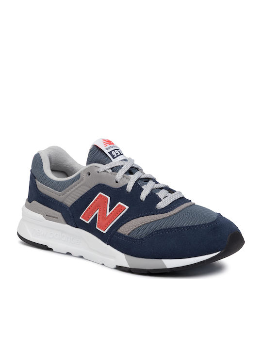 New Balance Παιδικά Sneakers 997H Essentials για Αγόρι Μπλε