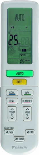 Daikin Ururu Sarara Κλιματιστικό Inverter 18000 BTU A+++/A+++ με Τεχνολογία Flash Streamer