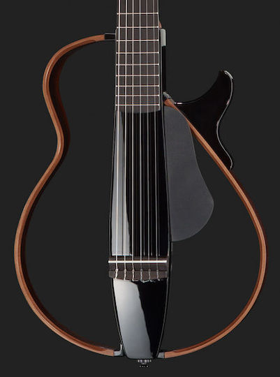 Yamaha Електрокласически Китара 4/4 SLG-200N TBK Silent Черно