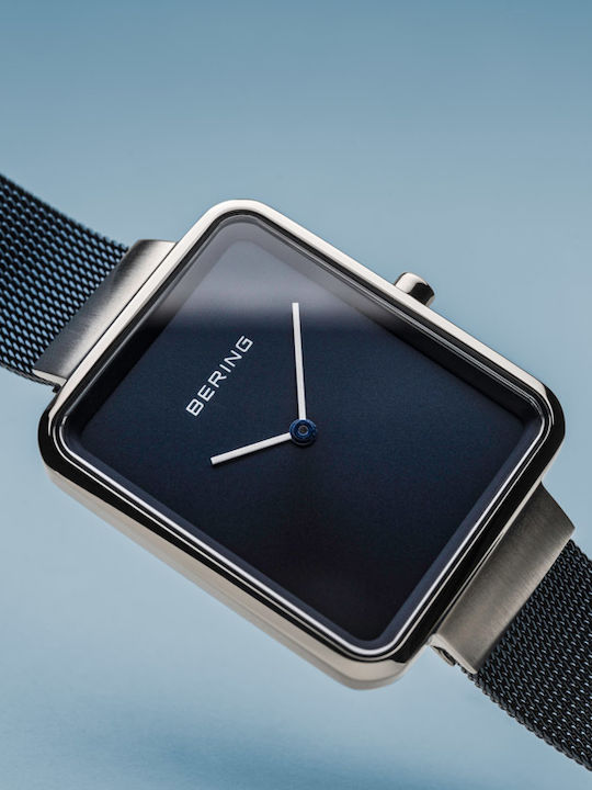 Bering Time Uhr mit Batteriewerk