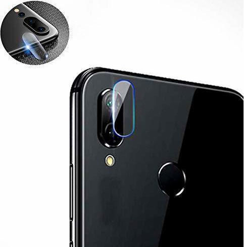 Lens Προστασία Κάμερας Tempered Glass Διάφανο για το Huawei P20 Lite