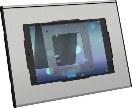 Vogel's TabLock PTS 2010 Tablet Stand Desktop Silver
