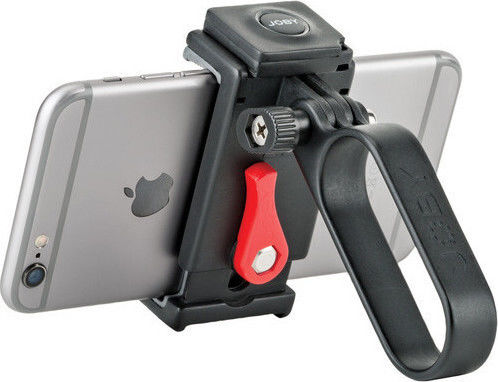 Joby Griptight POV Kit Ring Holder Κινητού σε Μαύρο χρώμα
