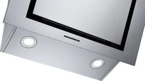 Heinner Απορροφητήρας Καμινάδα 60cm Inox