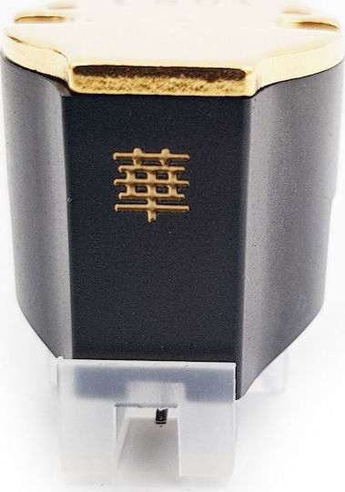 Hana Κεφαλή Πικάπ Hana MH MC Cartridge High Output Κινητού Πηνίου σε Μαύρο Χρώμα