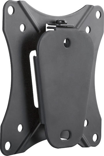 LogiLink BP0073 BP0073 Wandhalterung für Fernseher bis 27" und 25kg