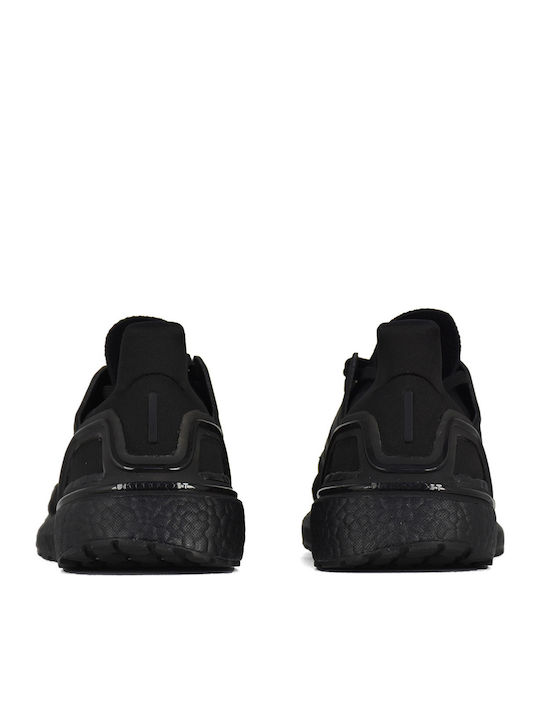 Ultraboost 20 Sportschuhe Laufen Core Black / Solar Red