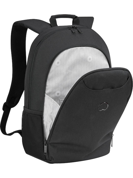 Delsey Esplanade Backpack Backpack for 15.6" Laptop Black