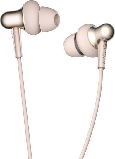 1More Stylish In-ear Handsfree with 3.5mm Connector Gold