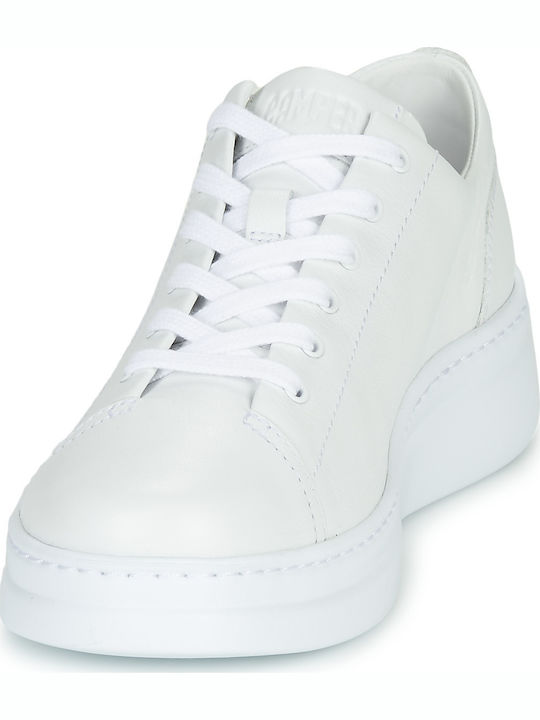 Runner Up Damen Anatomisch Sneakers Weiß
