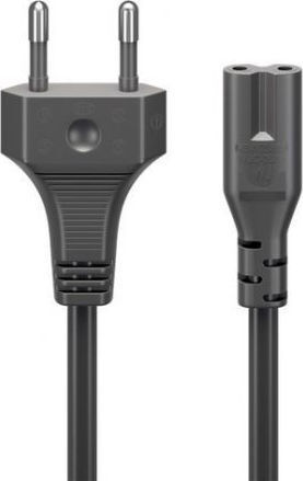 Goobay Charging Stand with 6 USB-A Ports 50W in Black color (44565)