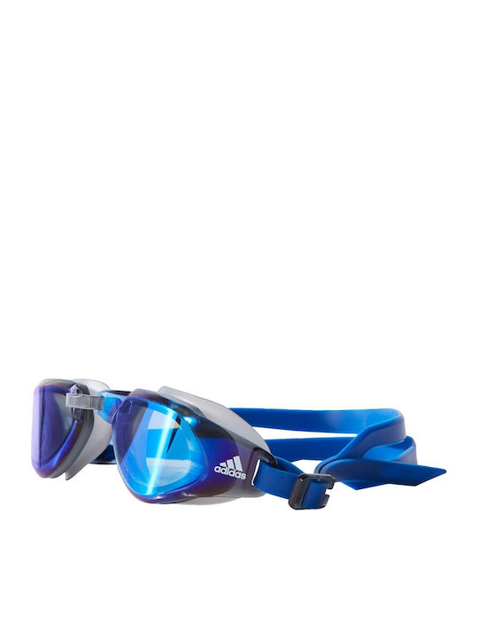adidas Persistar Fit Γυαλιά Κολύμβησης Ενηλίκων με Αντιθαμβωτικούς Φακούς Μπλε
