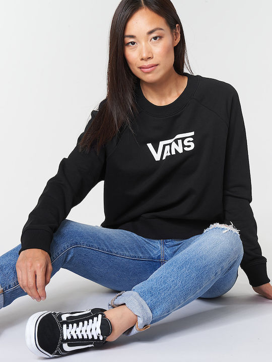 Vans Flying V Φούτερ Μαύρο