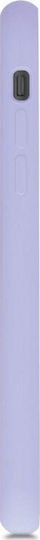 KWmobile Soft Flexible Back Cover Silicone Purple (iPhone 11)