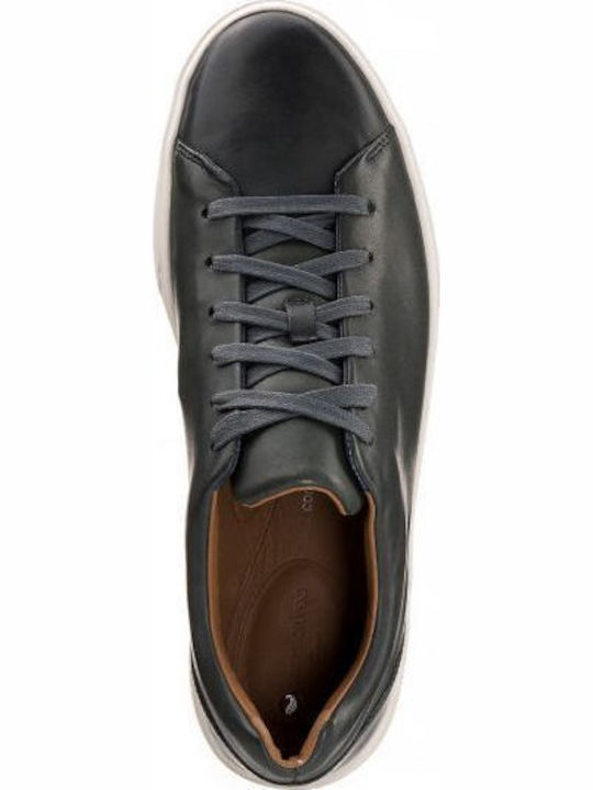 Un Costa Lace Sneakers Blue