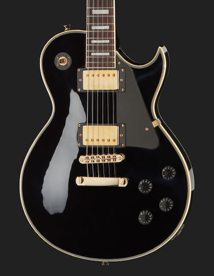 Harley Benton SC-500 Vintage Series Electric Guitar Single cut