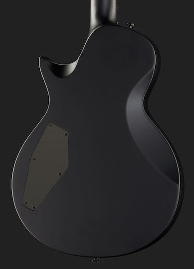 ESP LTD EC Chitară Electrică Tăietură unică cu HS Configurație Doze Negru