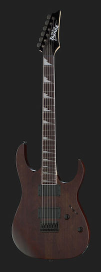 GRG121DX-WNF Chitară Electrică Stratocaster cu HH Configurație Doze Walnut Flat