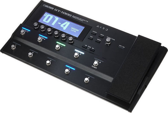 Boss GT-1000 Πολυεφέ Effect Ηλεκτρικής Κιθάρας