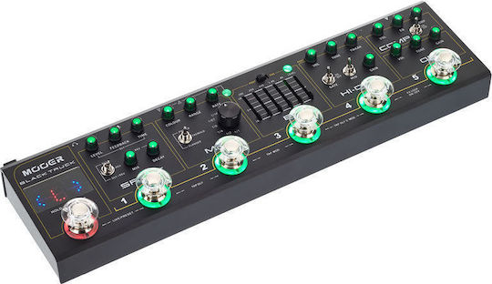 Mooer Black Truck Πολυεφέ Effect Ηλεκτρικής Κιθάρας