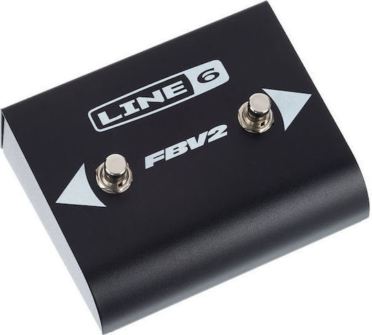 Line 6 FBV2 Pedale Fußschalter E-Gitarre