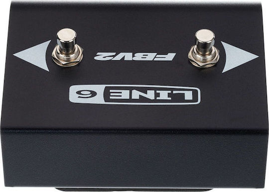 Line 6 FBV2 Pedale Fußschalter E-Gitarre