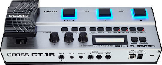 Boss Πολυεφέ Ηλεκτρικού Μπάσου GT-1B Bass Effects Processor