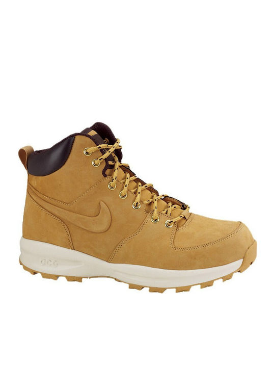 Nike Manoa Ανδρικά Ορειβατικά Μποτάκια Καφέ
