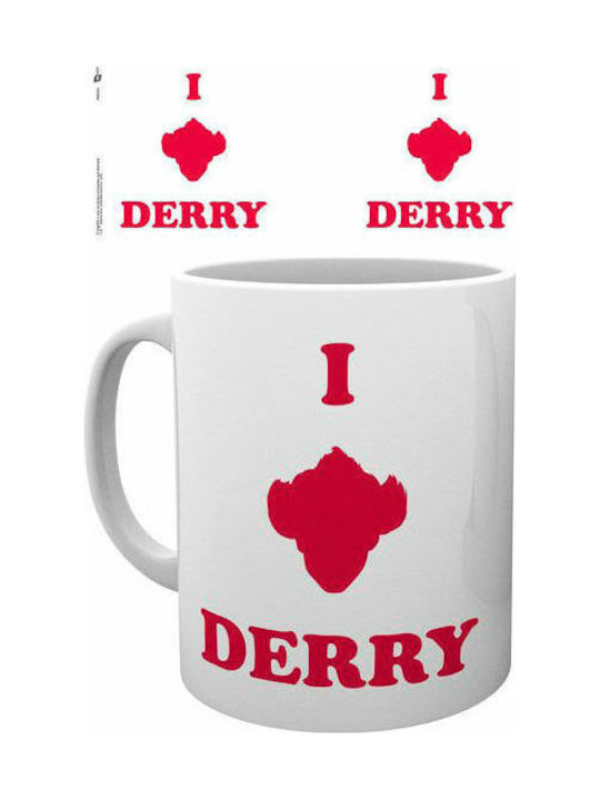 GB eye It Chapter 2 Derry Mug Mug Ceramic 300ml