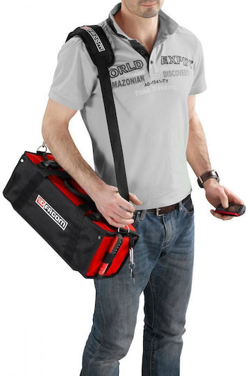 Facom Schultertasche Rote