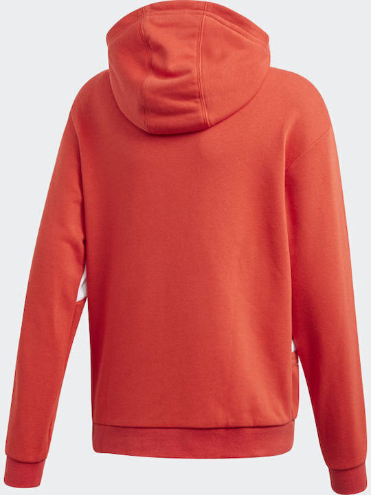 adidas Kids Sweatshirt Red