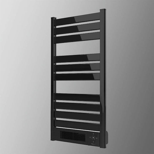 Cecotec Ready Warm 9790 Ceramic Towel Șină electrică pentru prosoape 2000W 103x55cm Negru
