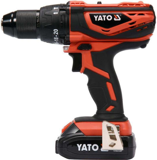 Yato YT-82786 Ударен Двигател За Бормашина На Батерия Solo 18V