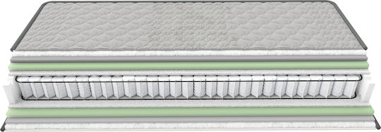 Greco Strom Structure Queen Anatomic Saltea 160x200x26cm