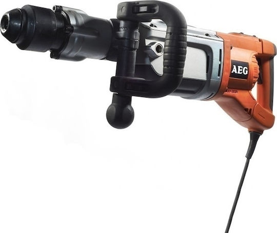 AEG Tools PN 11 E Percuție Demolator Electrică 1700W cu Suport SDS Max