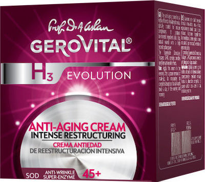 gerovital h3 anti aging