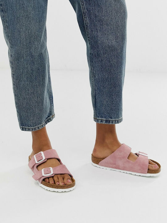 birken stock pink