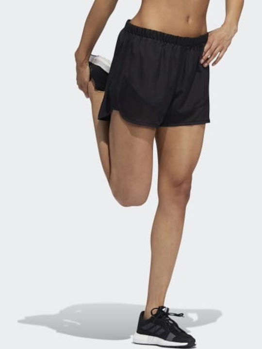 Marathon 20 Women's Sporty Shorts Black