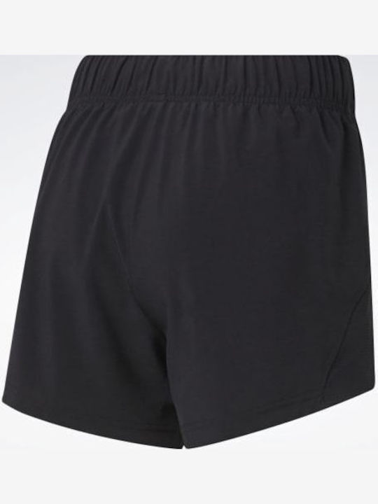 Epic Lightweight Women's Sporty Shorts Black